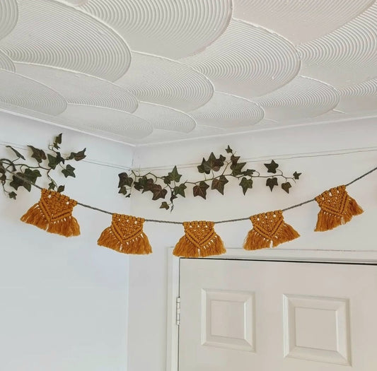 Macrame Garlands